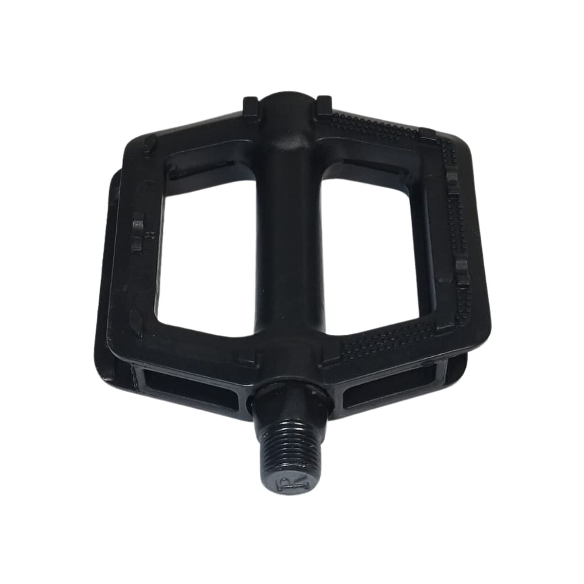 Pedal Bike Nitrus Plataforma Ingles 9/16 Nylon Sem Esferas