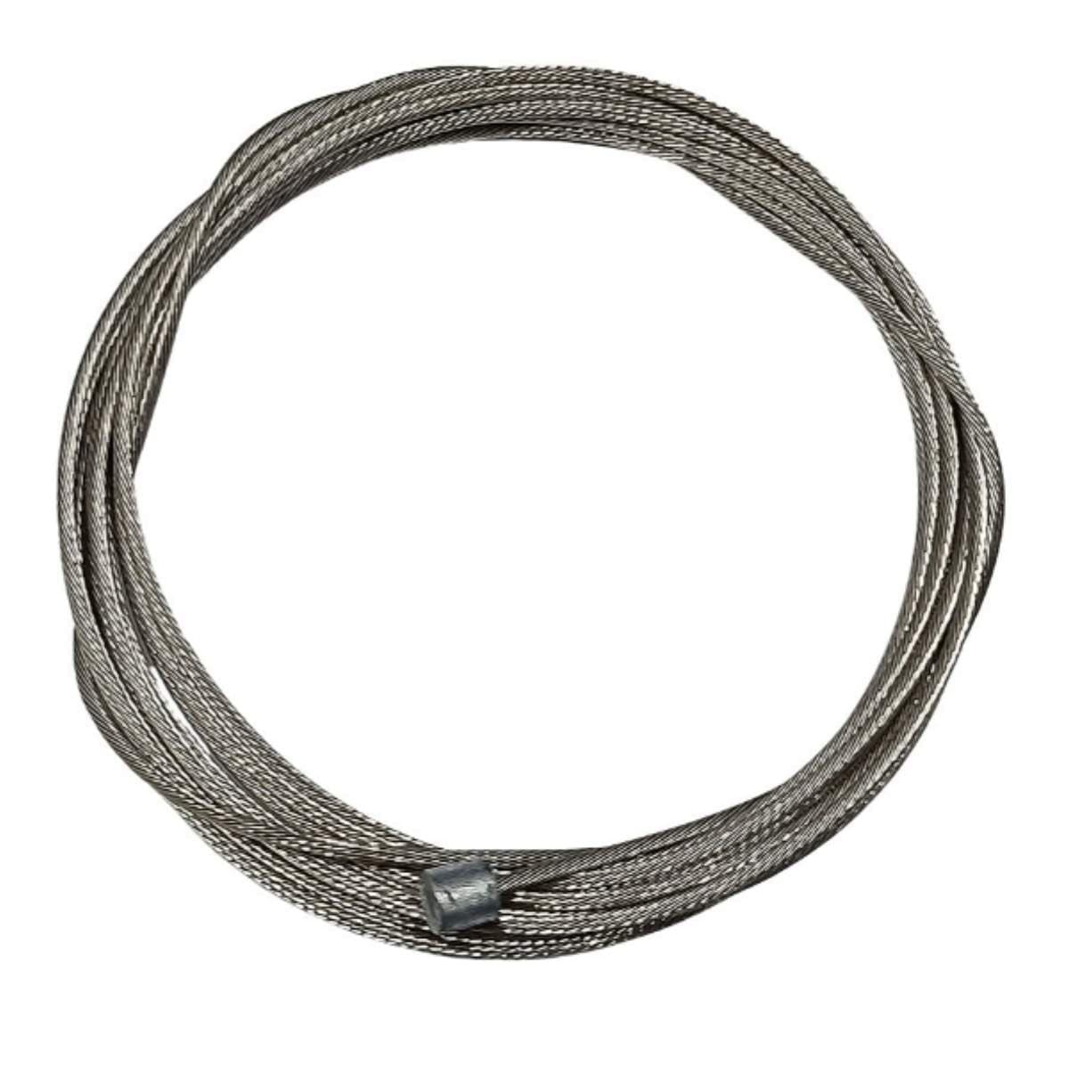Cabo Câmbio Traseiro Bike Inviktus 2,1M Inox ( 100 Unidades )