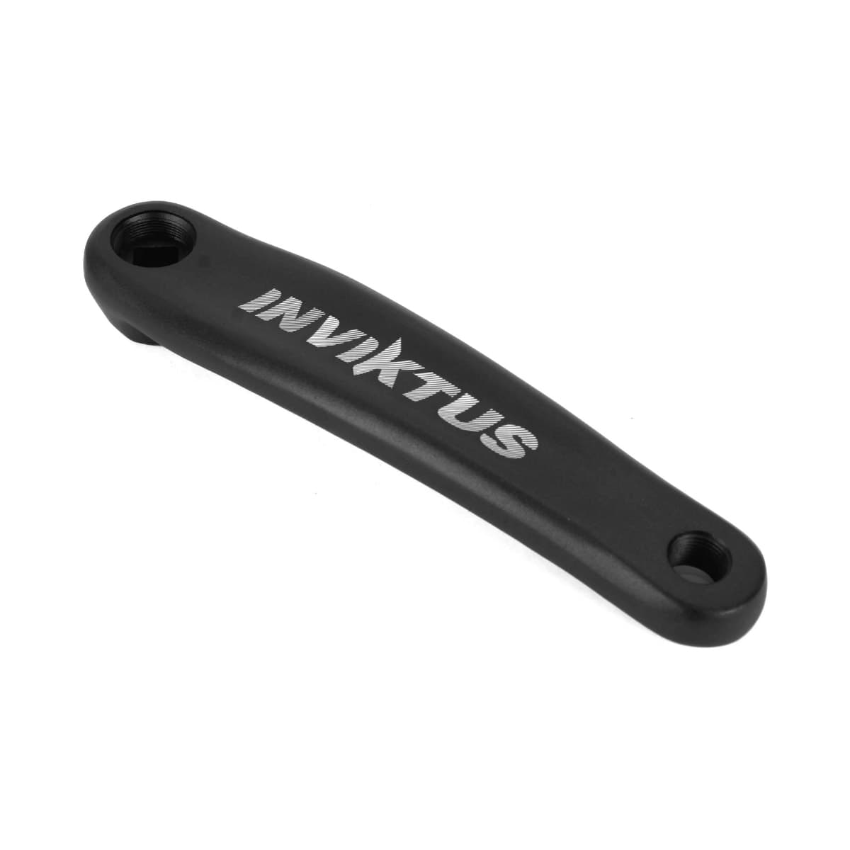 Pedivela Alumínio Single Inviktus 34D Preto 175mm