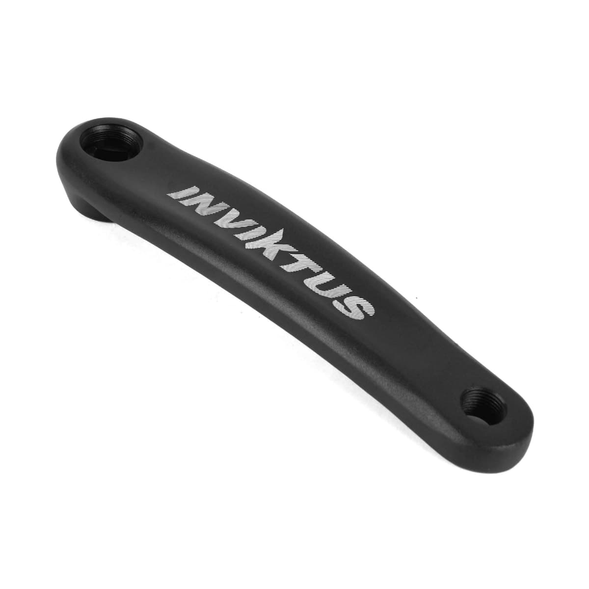 Pedivela Alumínio Single Inviktus 36D Preto 175mm