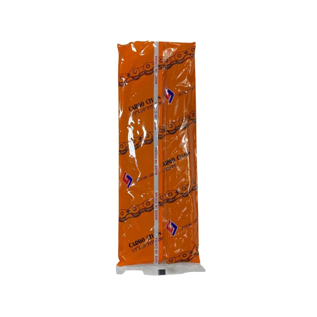 Corrente Grossa Singwa 114 Elos Marrom 1 Velocidade