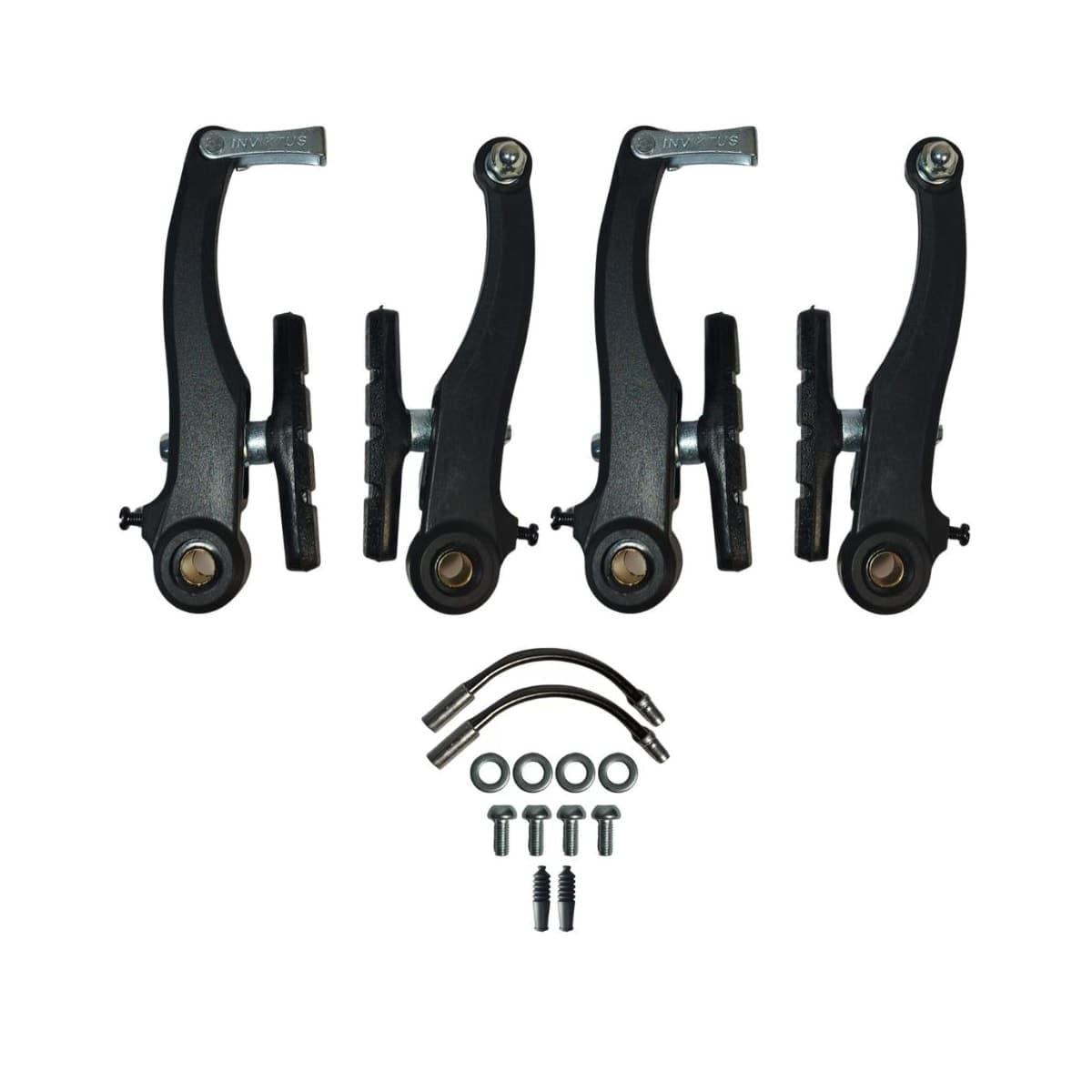 Freio V Brake Inviktus Allen Nylon Preto
