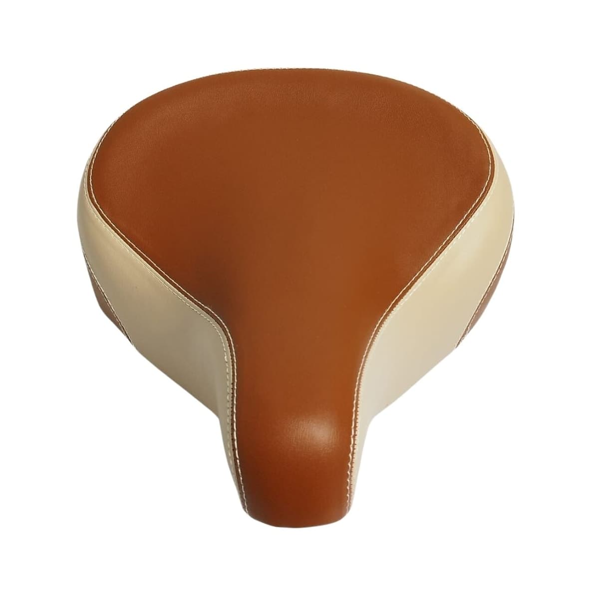 Selim Passeio Inviktus Soft Spring Marrom e Bege