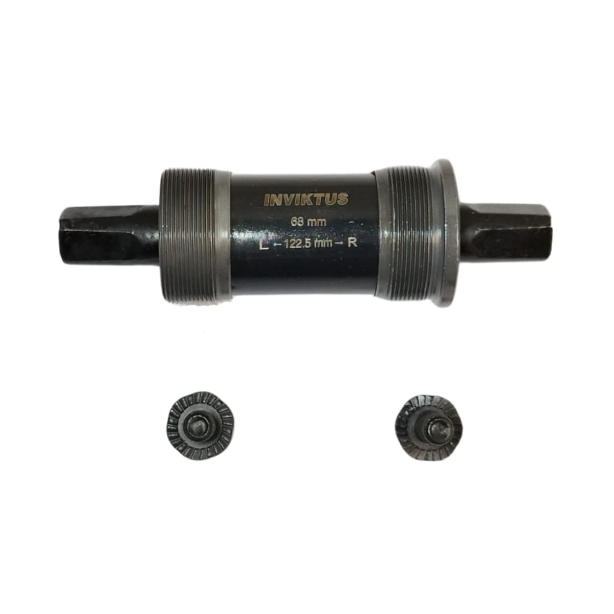 Movimento Central Inviktus 34,7mm Selado Ponta Quadrada 122,5mm