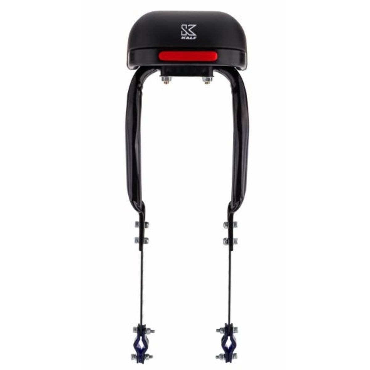 Assento de Bagageiro Kalf Mobike Plus Preto