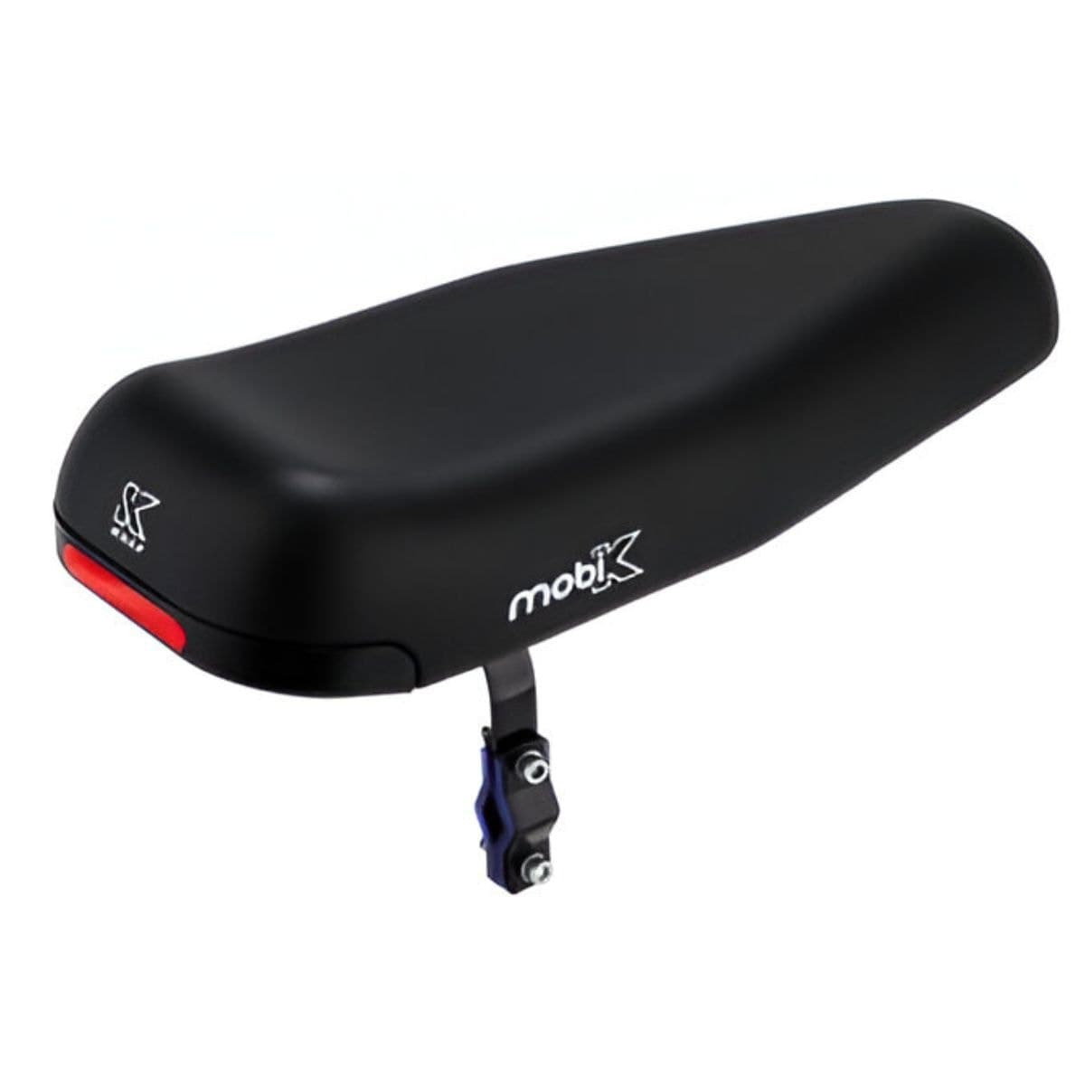Assento de Bagageiro Kalf Mobike Basic Preto