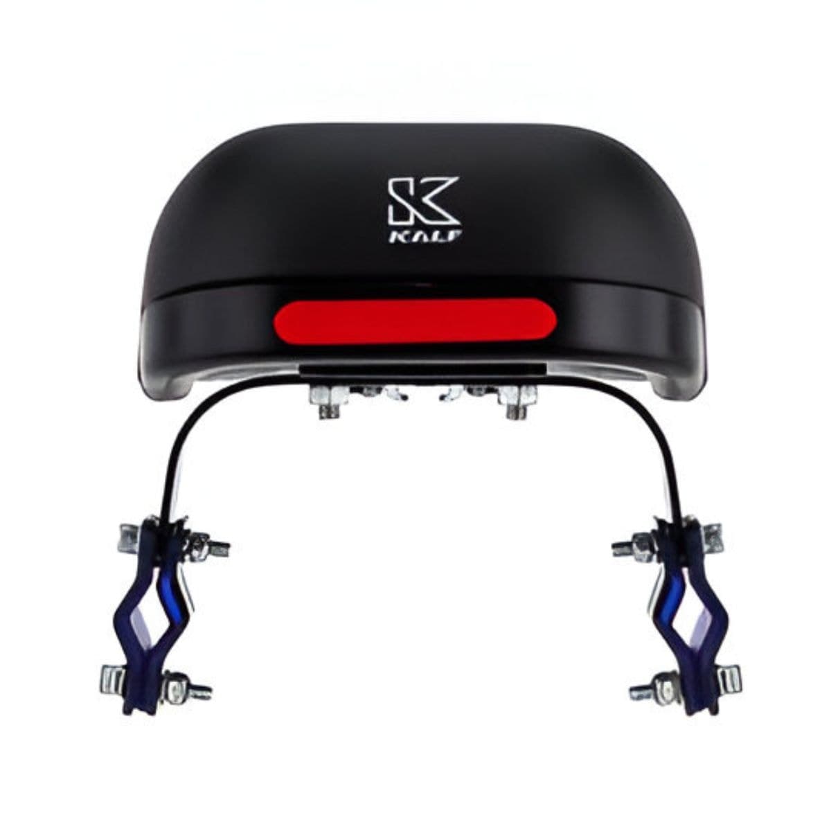 Assento de Bagageiro Kalf Mobike Basic Preto