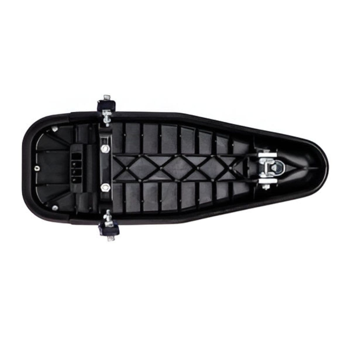 Assento de Bagageiro Kalf Mobike Basic Preto