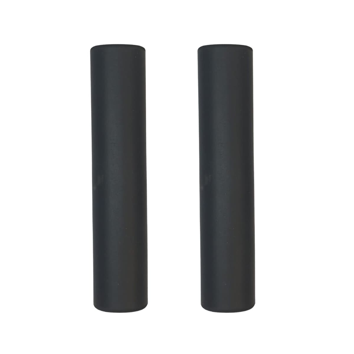 Manopla Bike GTS Soft Prime Preto Silicone 130mm