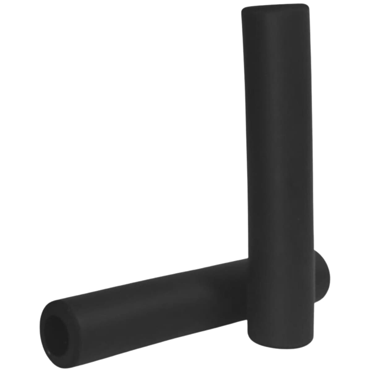 Manopla Bike GTS Soft Prime Preto Silicone 130mm