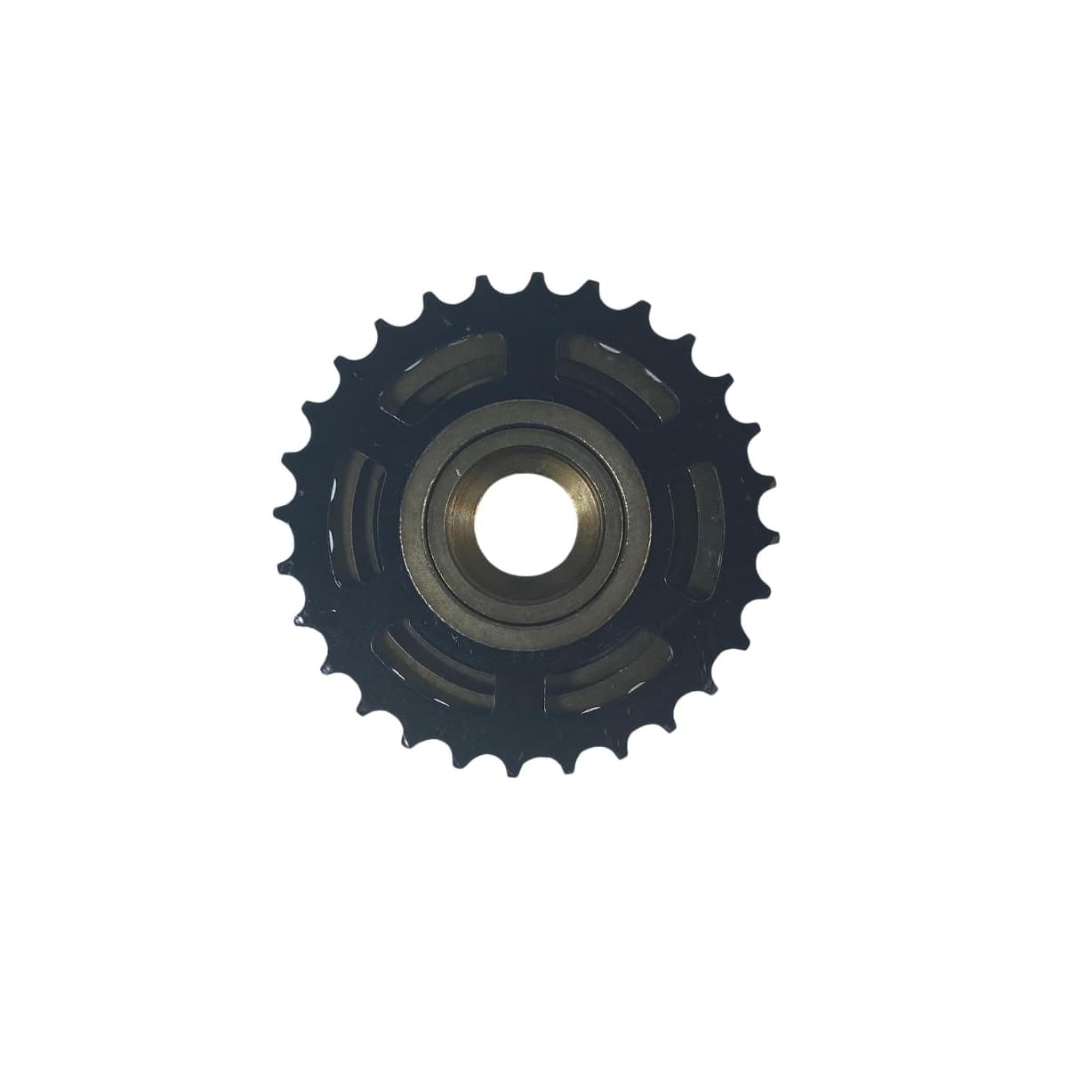 Roda Livre 7 Velocidade GTS HY-264 Index Marrom 14/28D