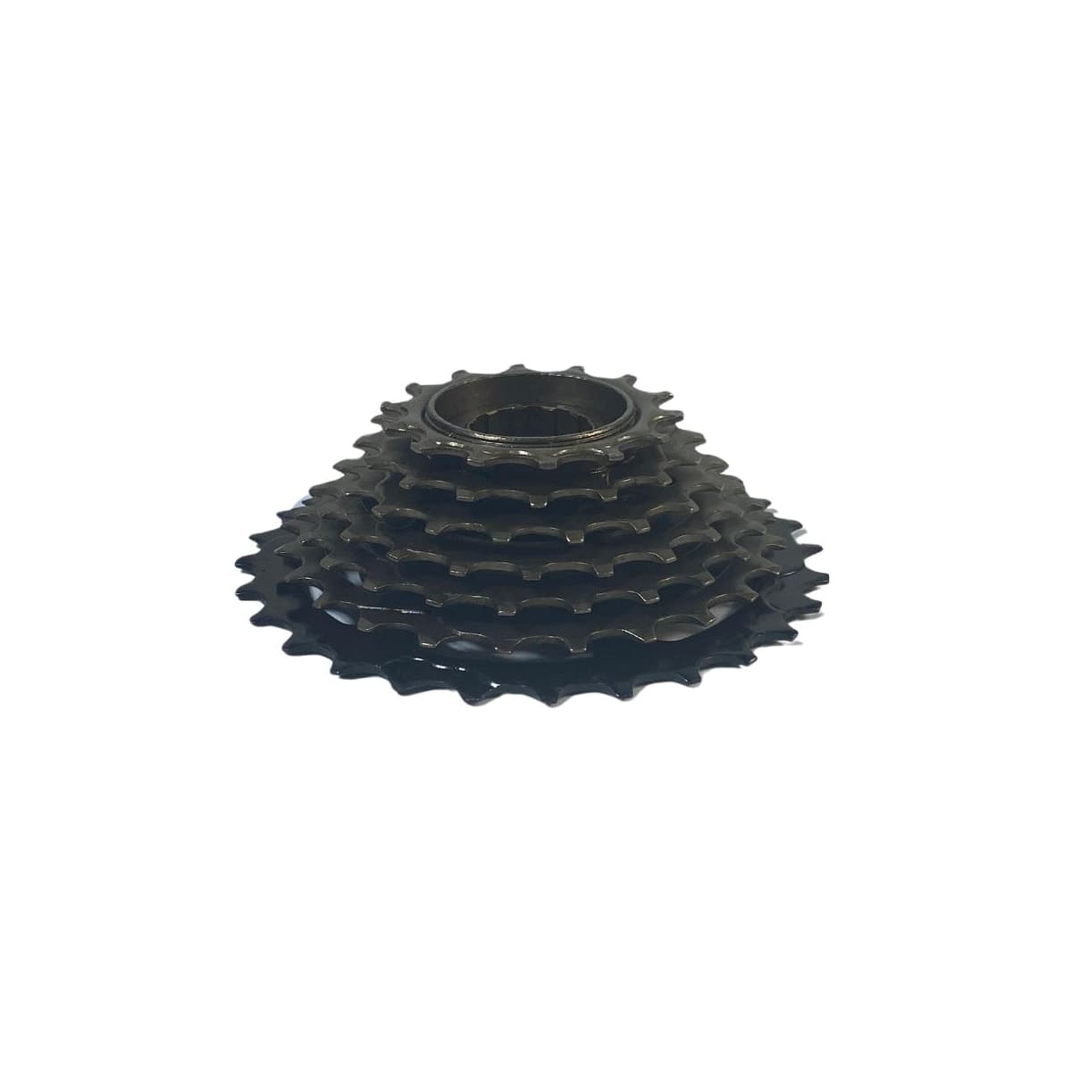 Roda Livre 7 Velocidade GTS HY-264 Index Marrom 14/28D