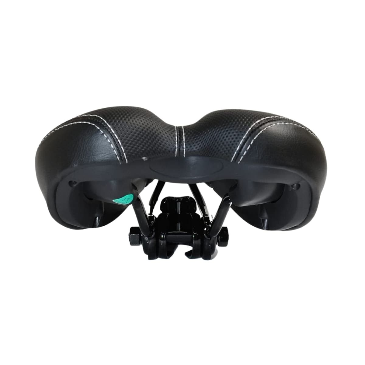 Selim MTB GTS HY-317 Gel Capa Couro Preto