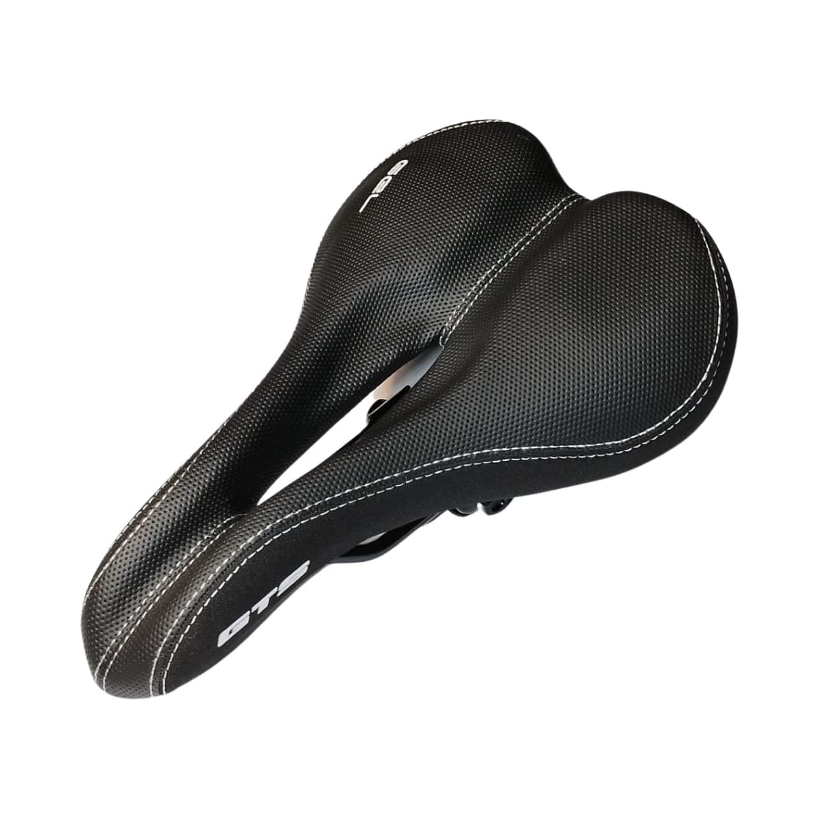Selim MTB GTS HY-318 Gel Capa Neo Prene Preto