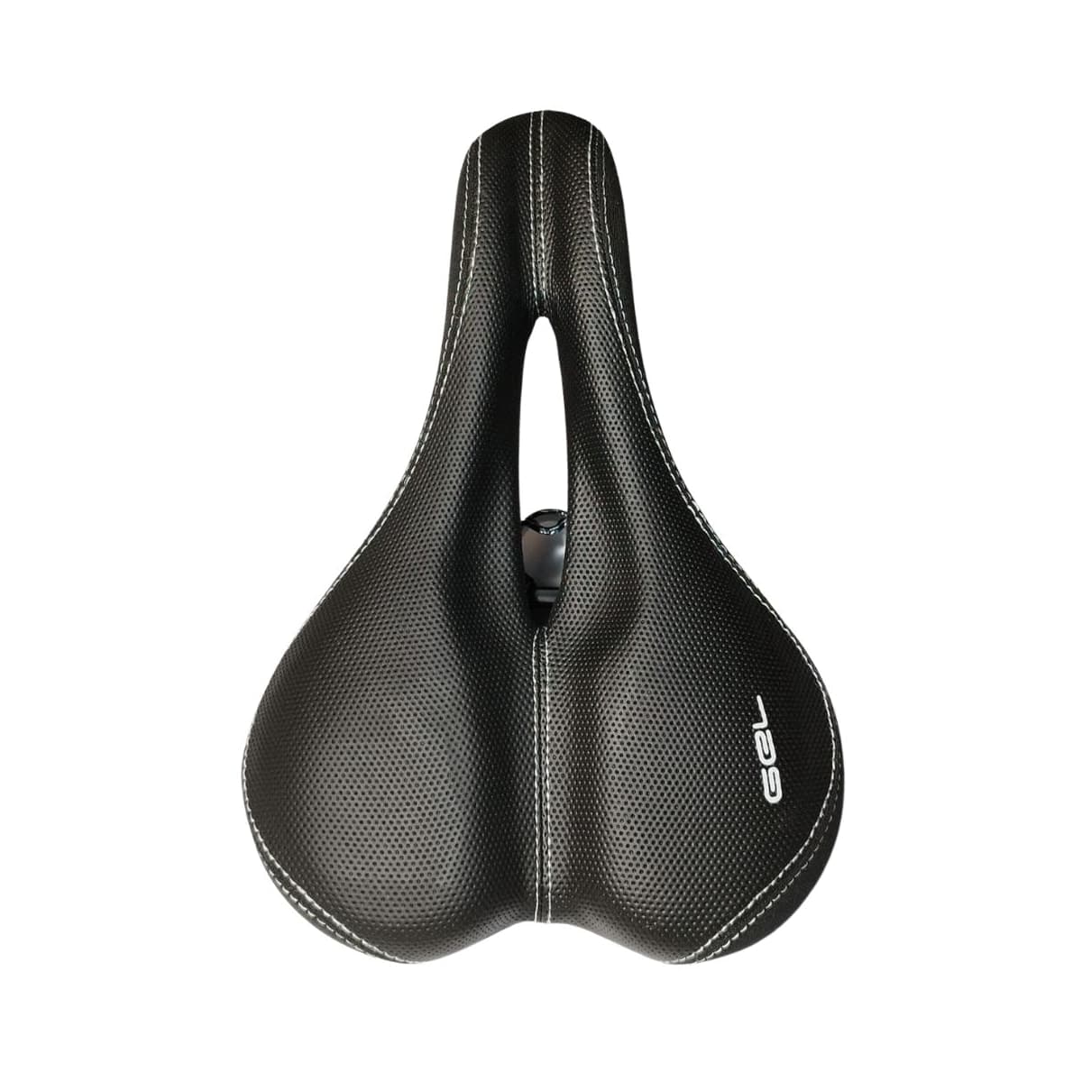 Selim MTB GTS HY-318 Gel Capa Neo Prene Preto