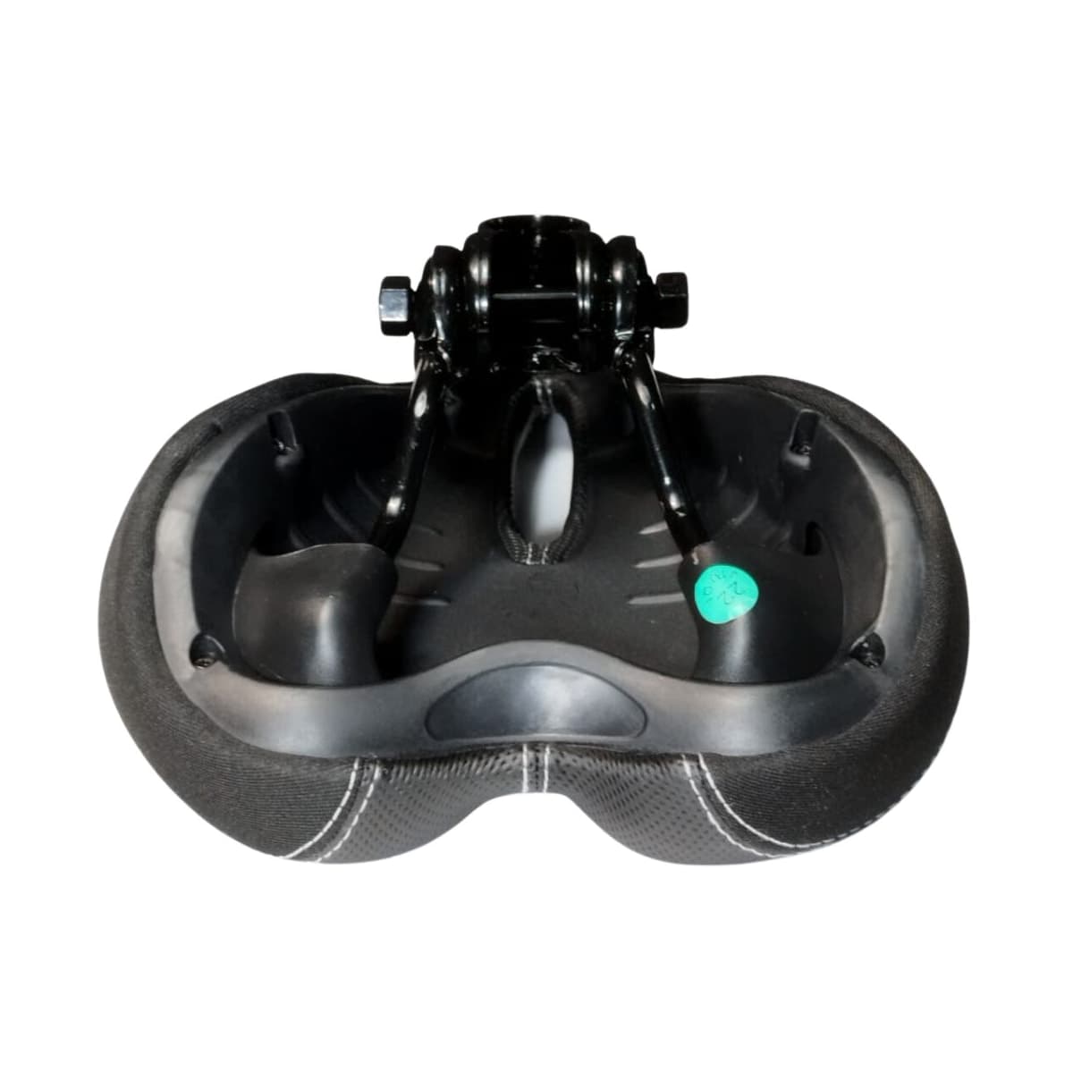 Selim MTB GTS HY-318 Gel Capa Neo Prene Preto