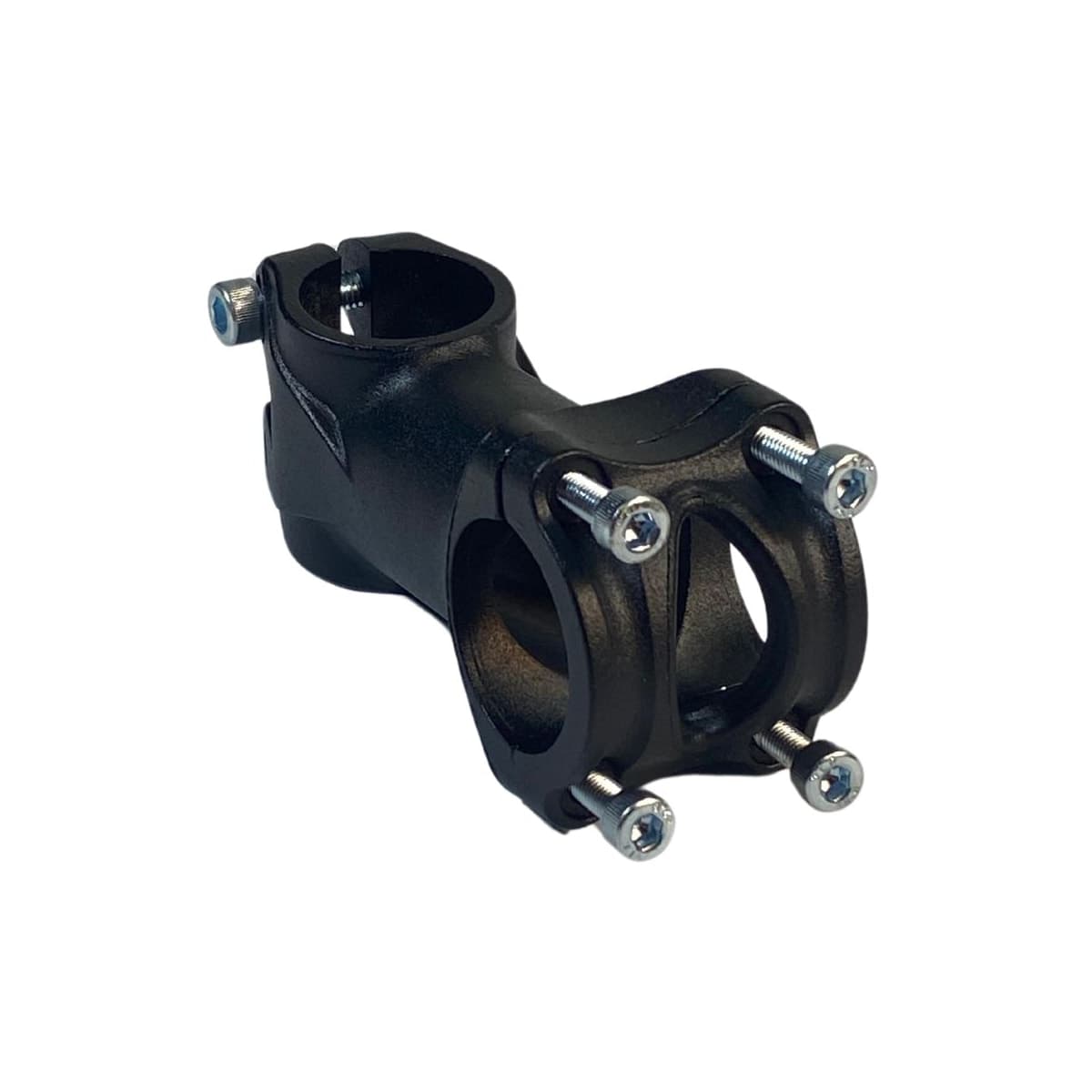 Suporte Mesa MTB KS2 Alumínio Ahead Set 70mm x 31,8mm Preto