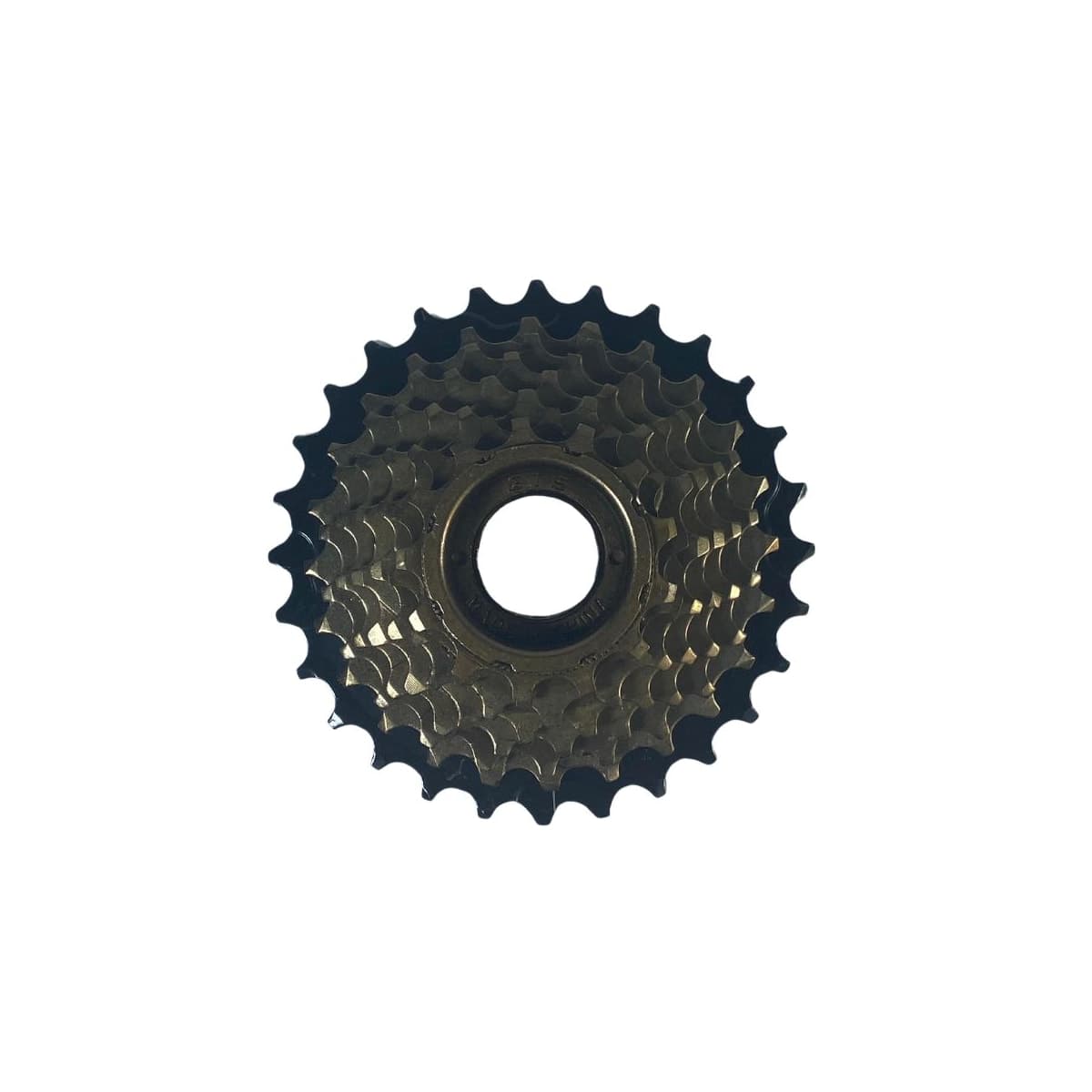 Roda Livre 8 Velocidade GTS DG-136 Index Marrom 13/28D