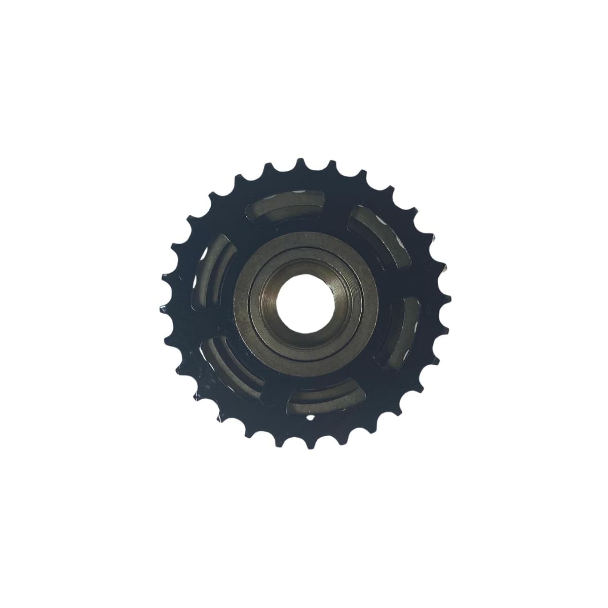 Roda Livre 8 Velocidade GTS DG-136 Index Marrom 13/28D