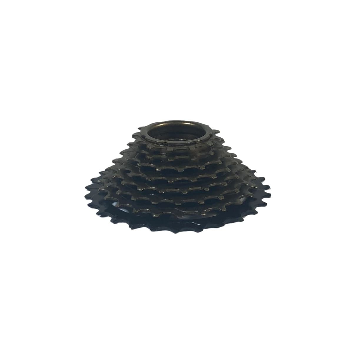 Roda Livre 8 Velocidade GTS DG-136 Index Marrom 13/28D