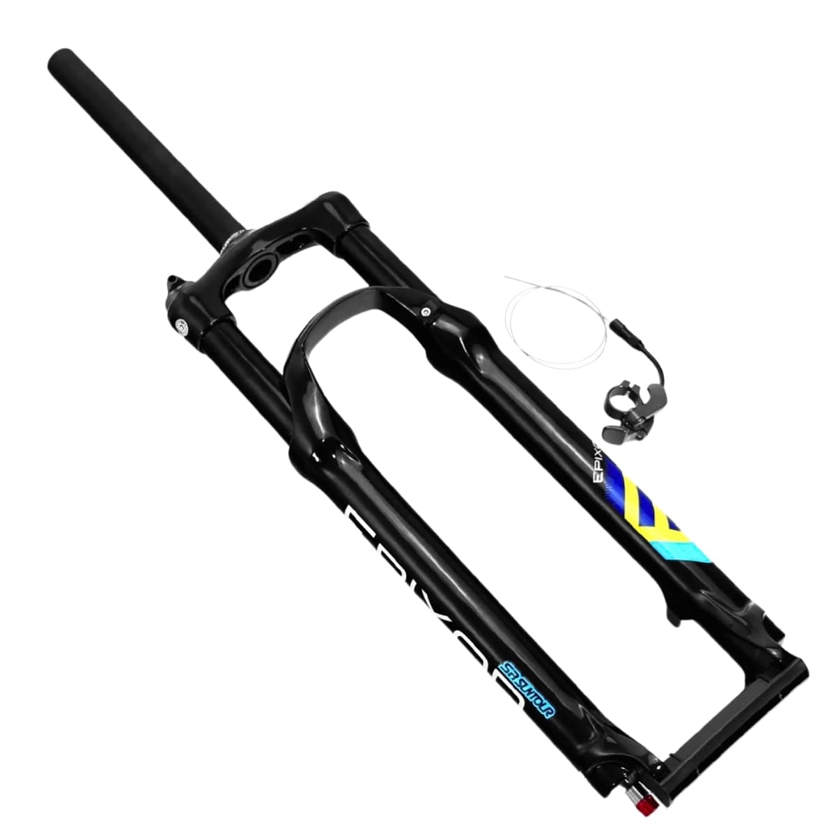 Suspensão Bike 29 Suntour Epixon Over Ar Trava Guidão