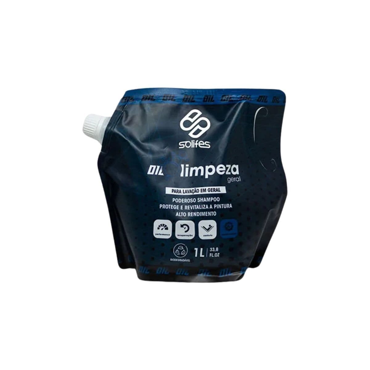 Limpeza Geral Bio Solifes 1L