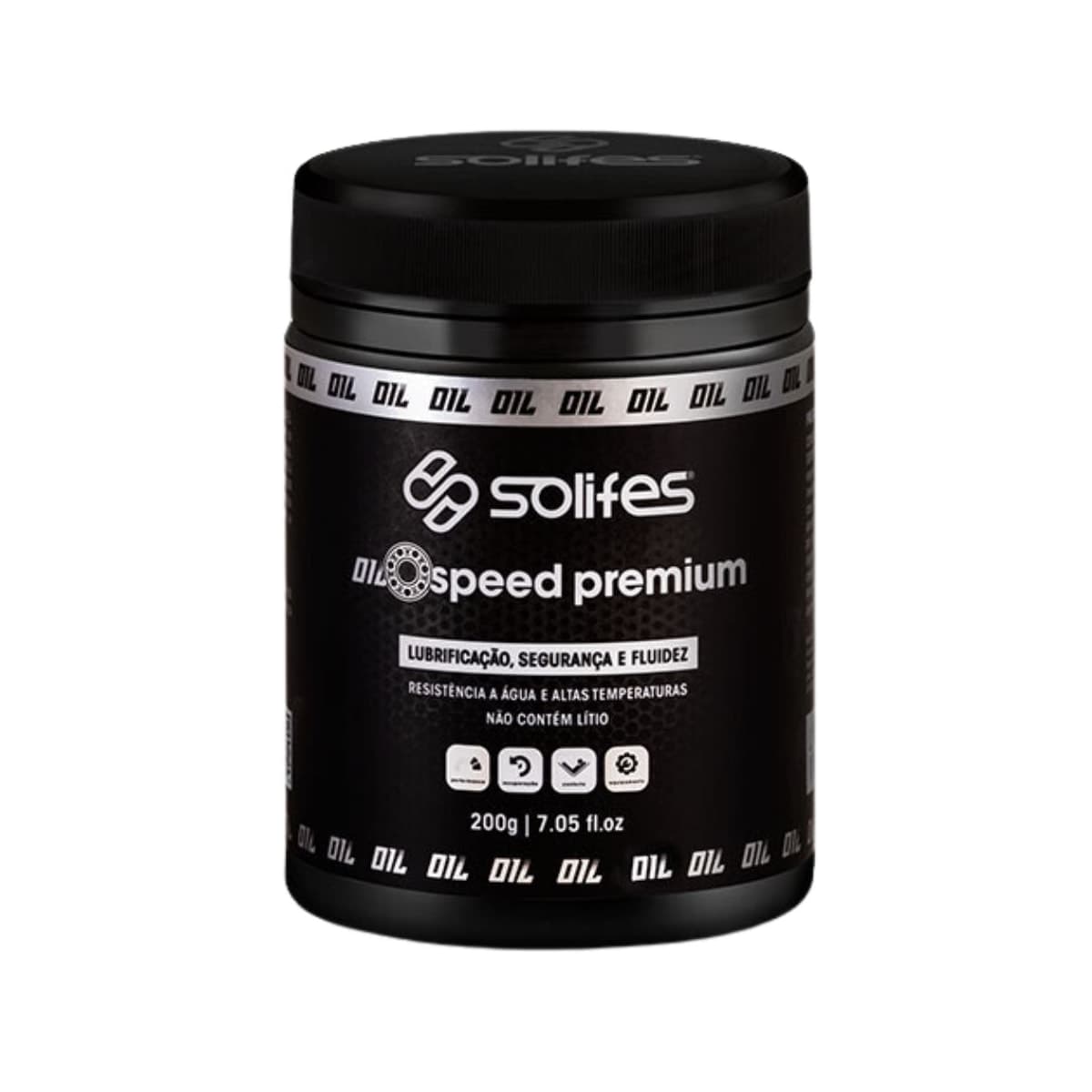 Graxa Solifes Speed Premium 200g