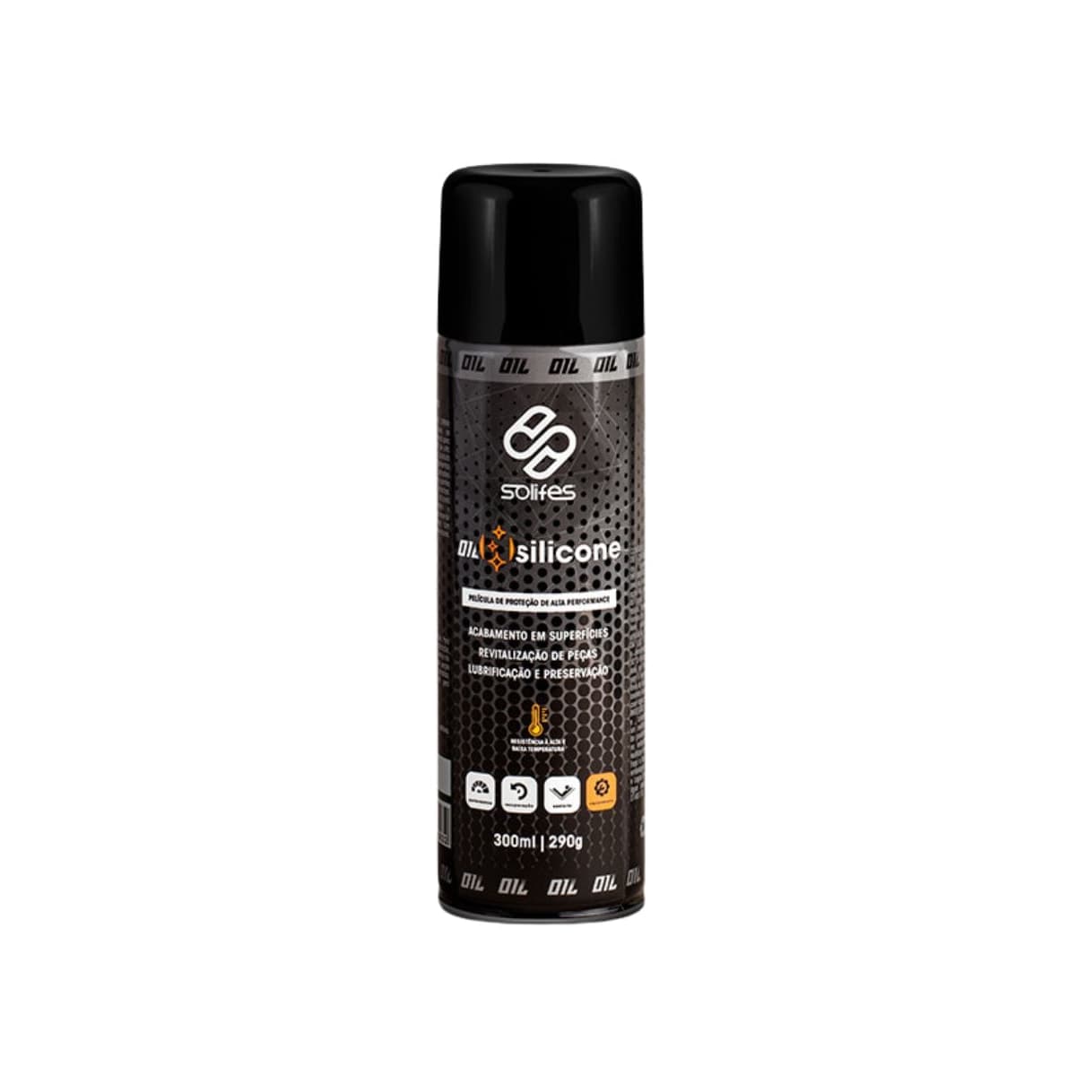 Silicone Spray Solifes 300ML