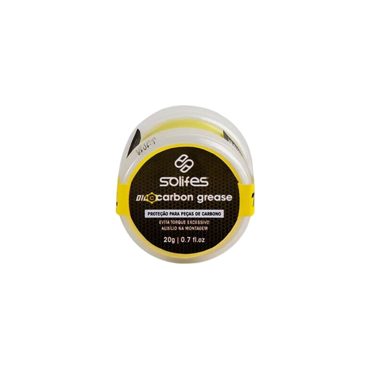 Graxa Carbon Grease Solifes 20g