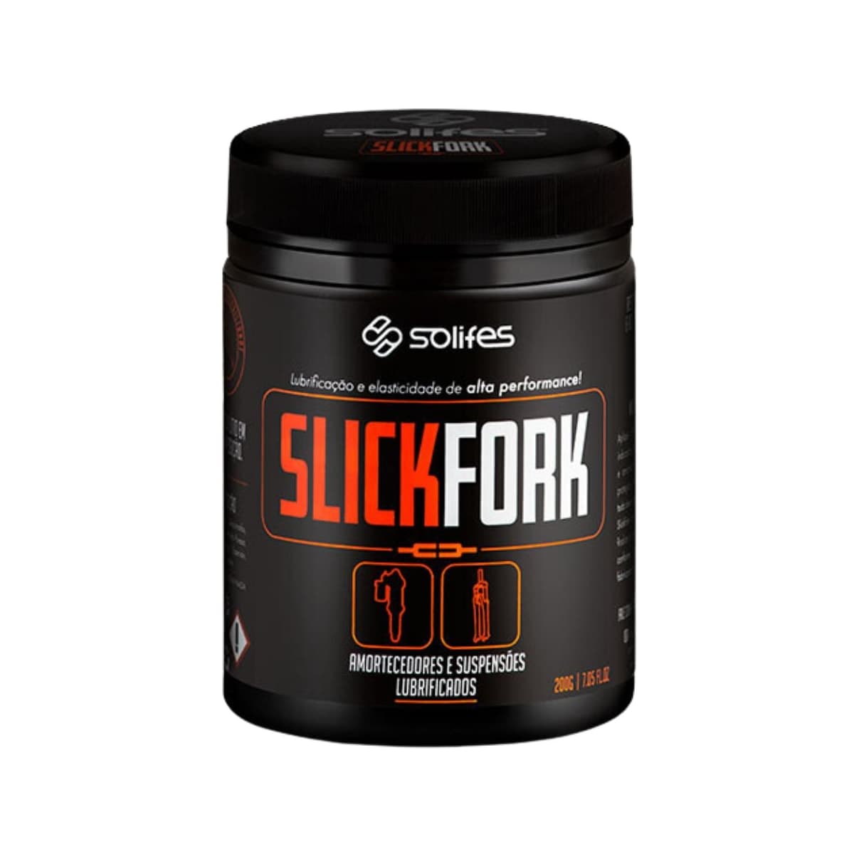 Graxa Solifes SilckFork 200g