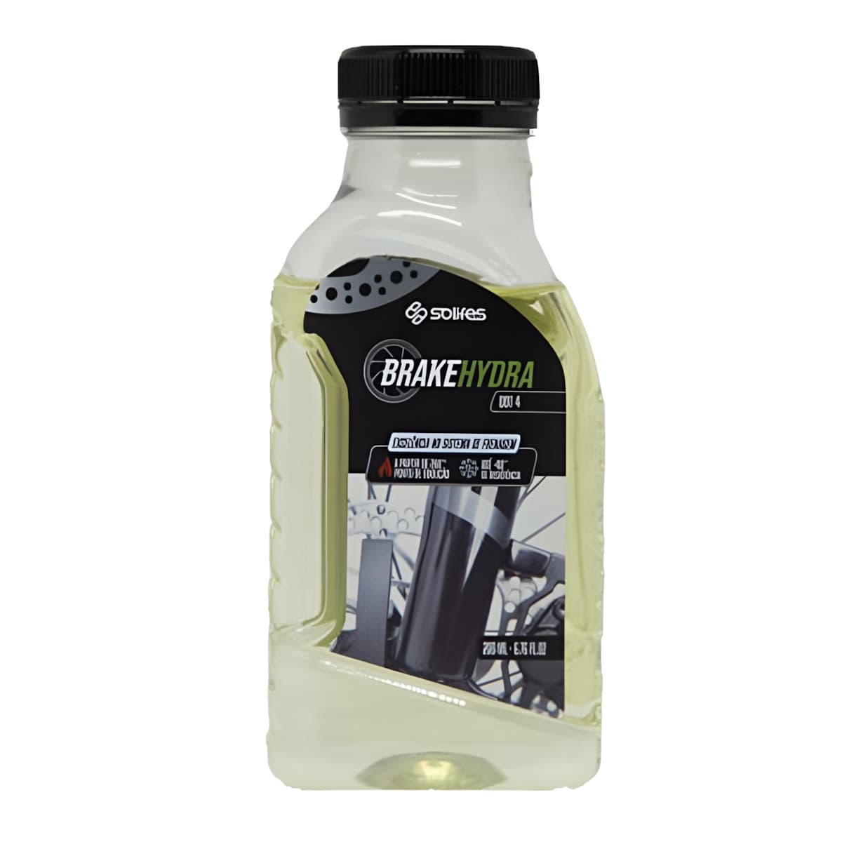 Fluido Freio Solifes Dot 4 200ML