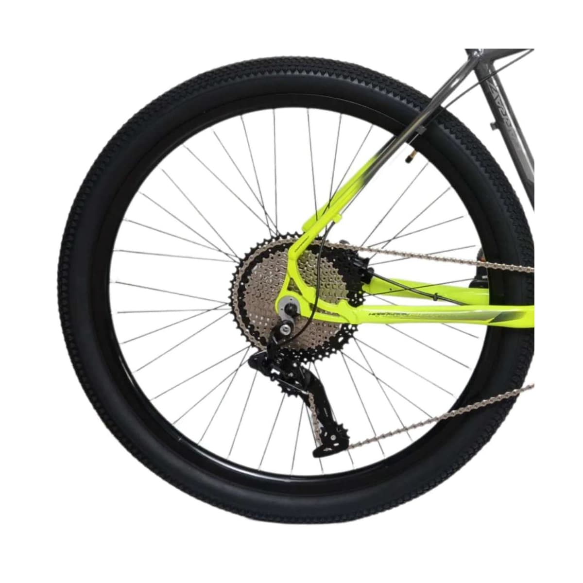Bicicleta Aro 29 Garra7 Hardtrail 1x11 Velocidades Absolute Suspensão Trava Guidão