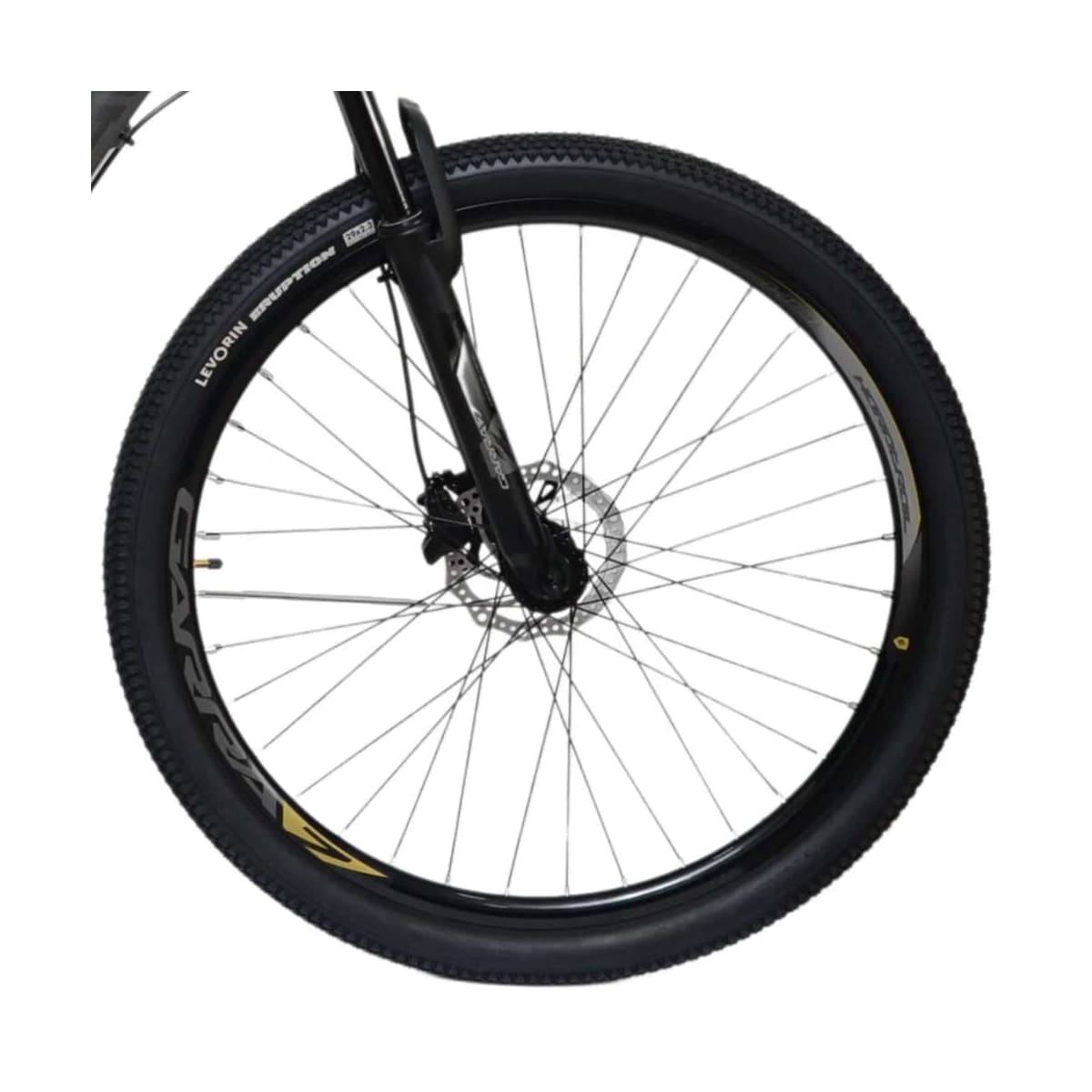 Bicicleta Aro 29 Garra7 Hardtrail 1x11 Velocidades Absolute Suspensão Trava Guidão
