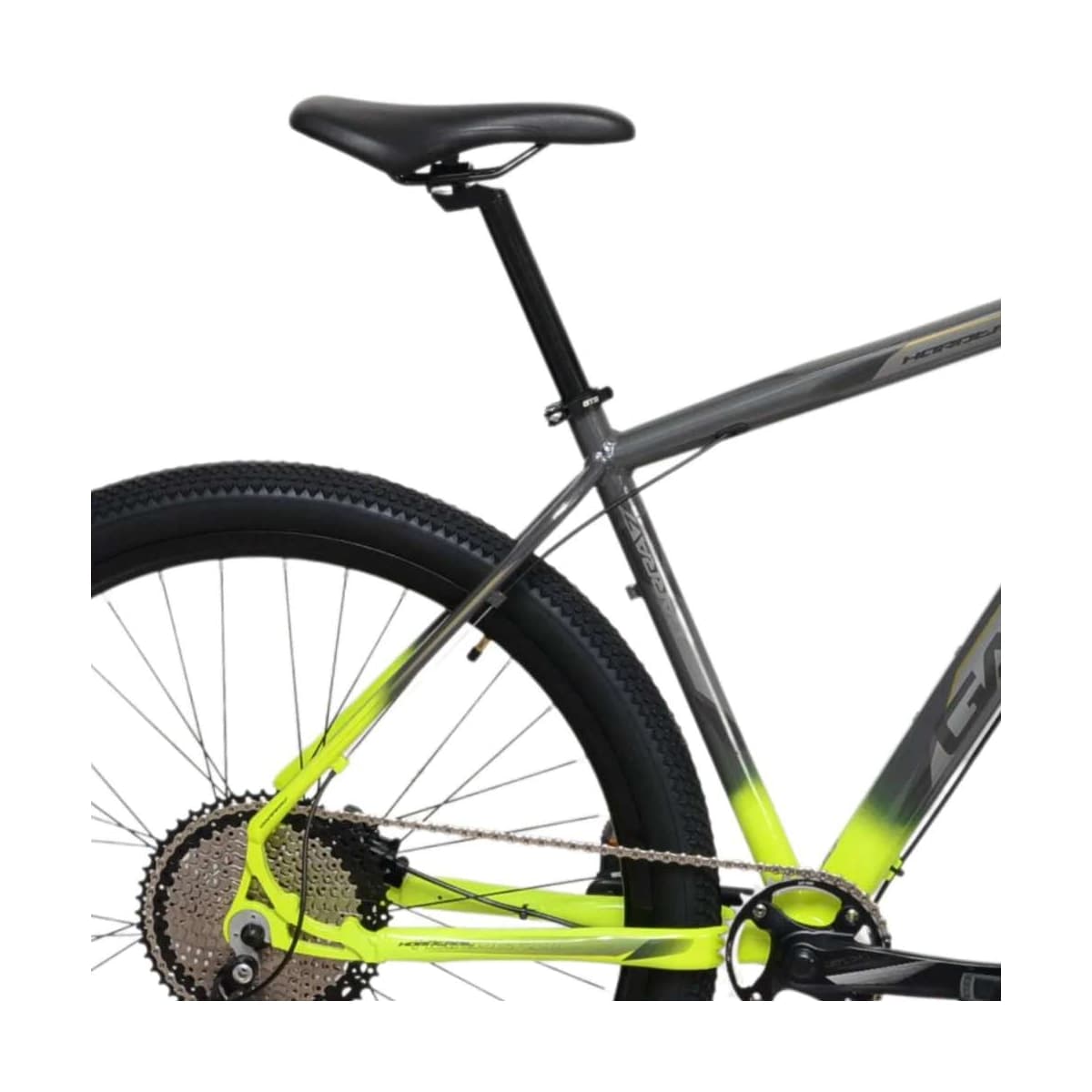 Bicicleta Aro 29 Garra7 Hardtrail 1x11 Velocidades Absolute Suspensão Trava Guidão