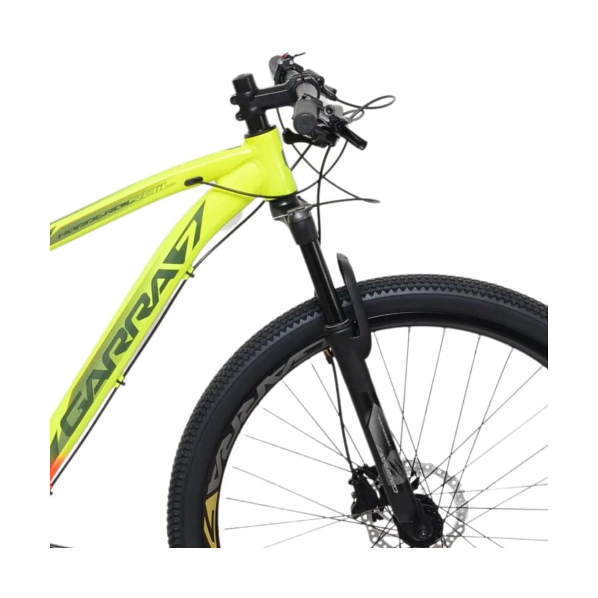 Bicicleta Aro 29 Garra7 Hardtrail 1x11 Velocidades Absolute Suspensão Trava Guidão