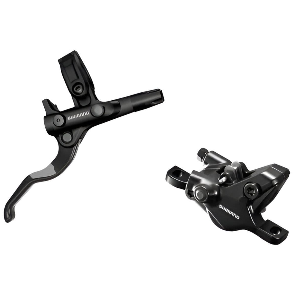 Freio Disco Shimano Deore Alumínio Preto