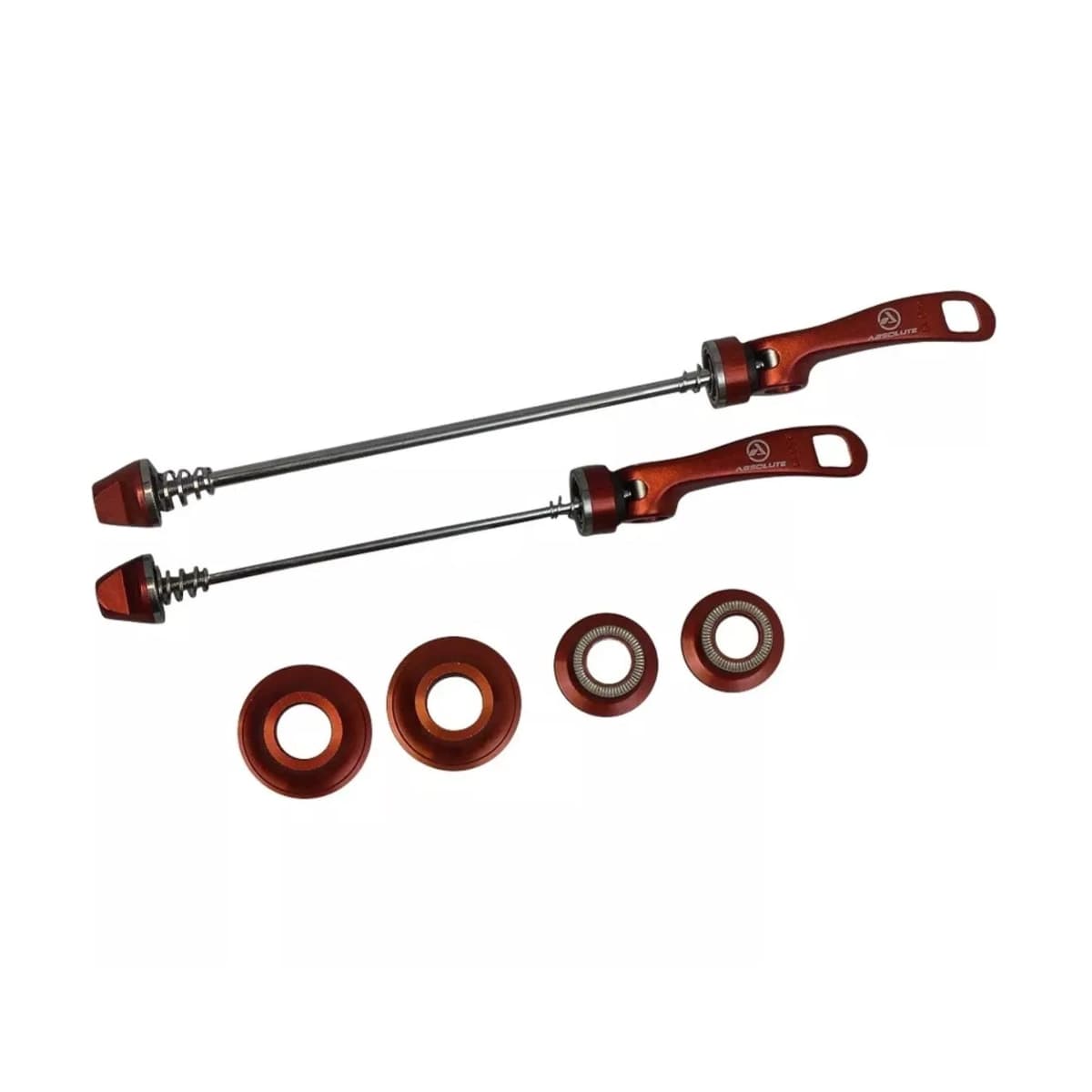 Par de Roda 29 Absolute Prime Cubo K7 8/12v Tubeless 9/12/15mm 28 Furos