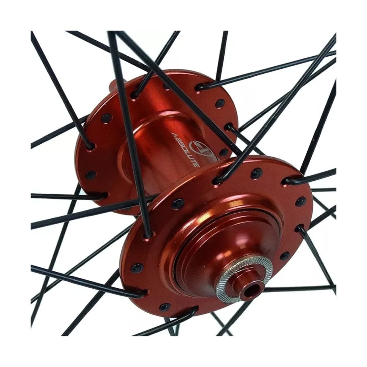Par de Roda 29 Absolute Prime Cubo K7 8/12v Tubeless 9/12/15mm 28 Furos