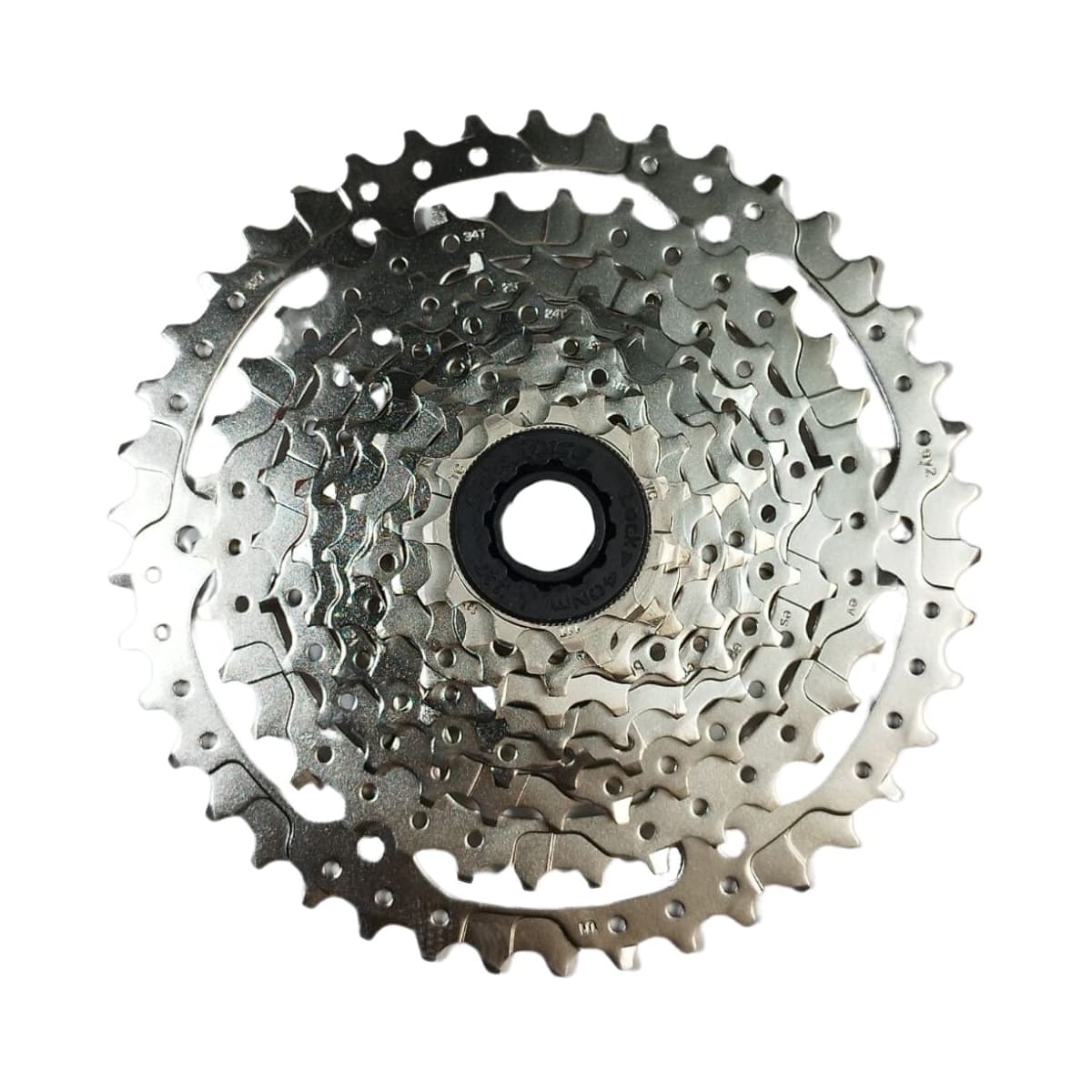 Cassete 9 Velocidades Sunrace M980 Preto 11/42D