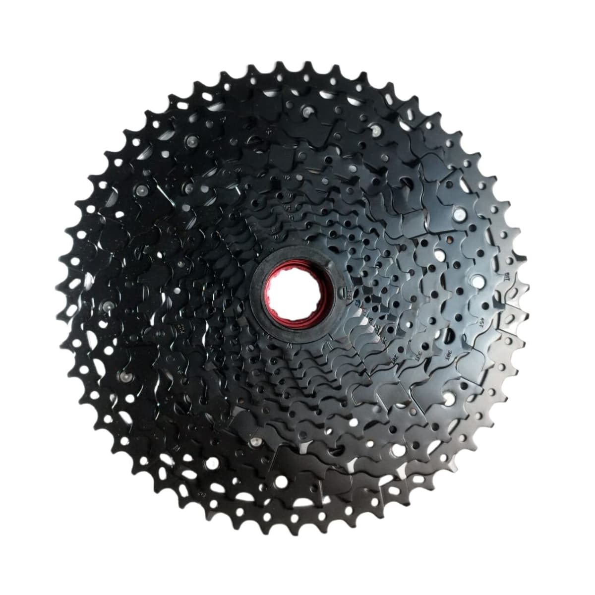 Cassete 12 Velocidades Sunrace MZ800 Index Preto 11/51D