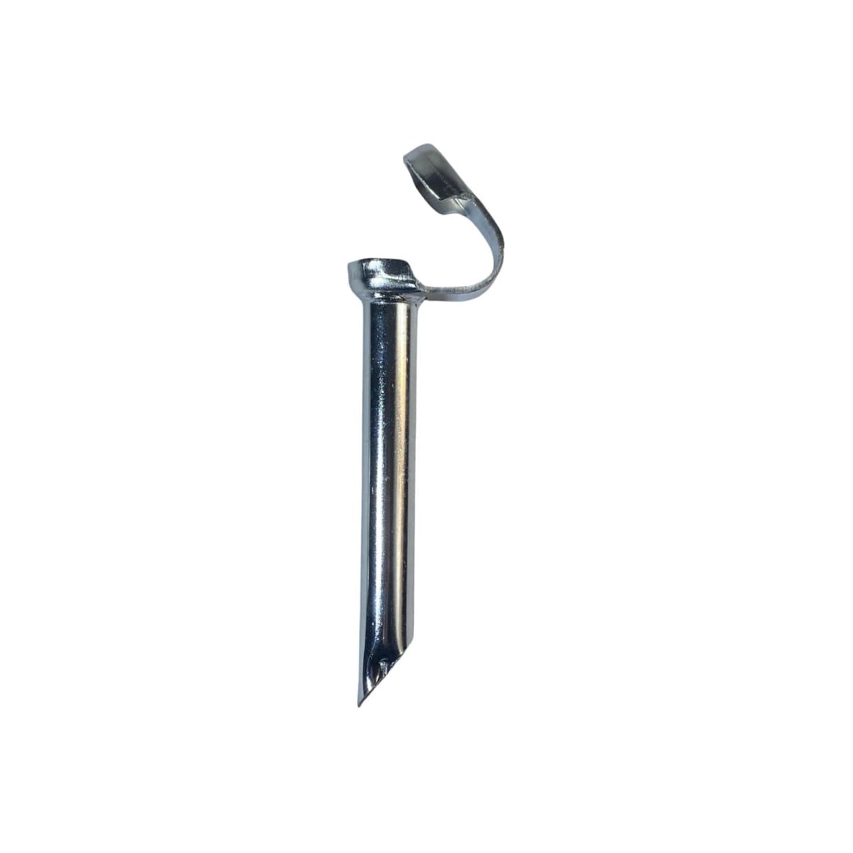Suporte Guidão BC AMR Aço Standard 21mm Prata