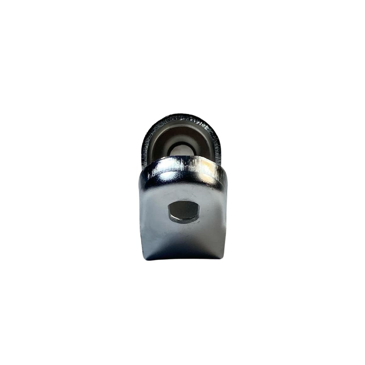 Suporte Guidão BC AMR Aço Standard 21mm Prata