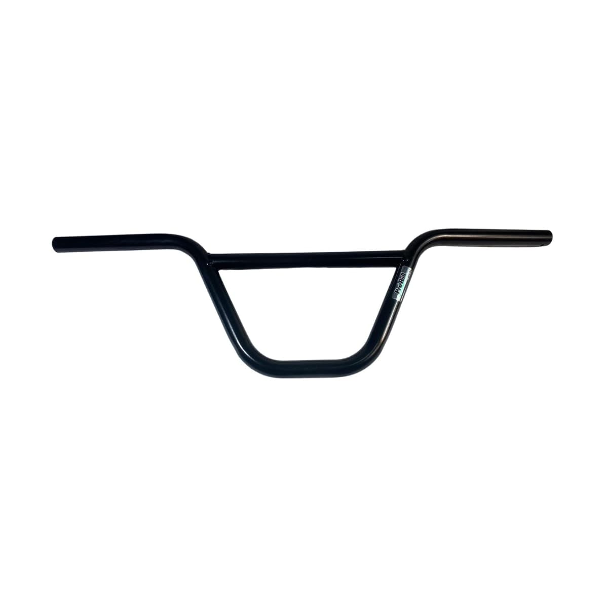 Guidão BMX Aço Pro Roll Preto