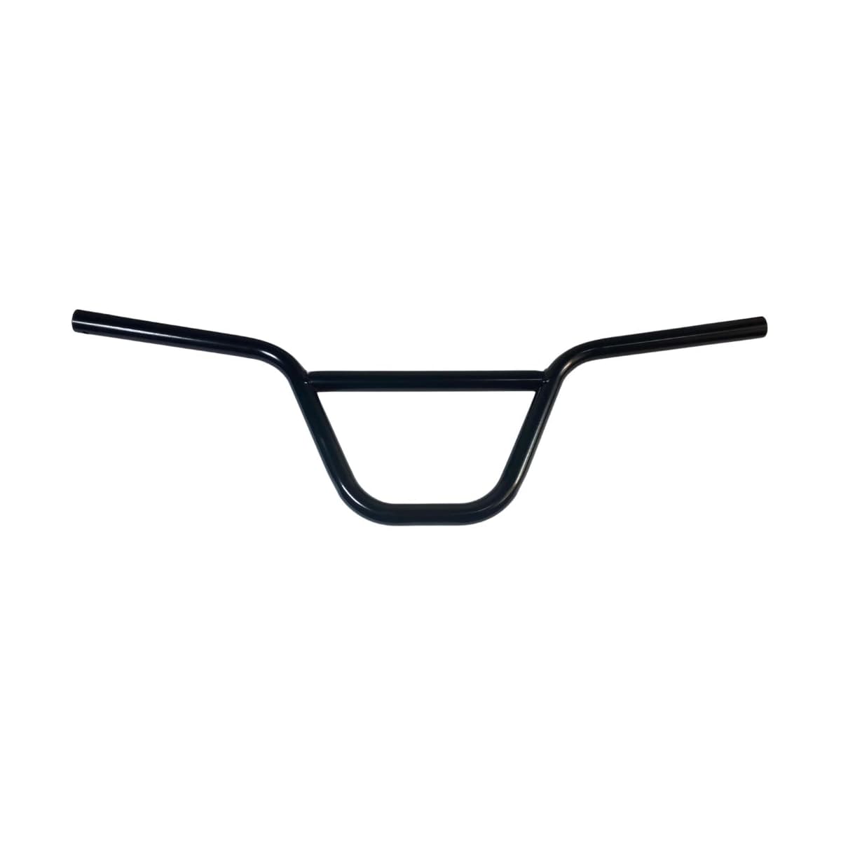 Guidão BMX Aço Pro Roll Preto