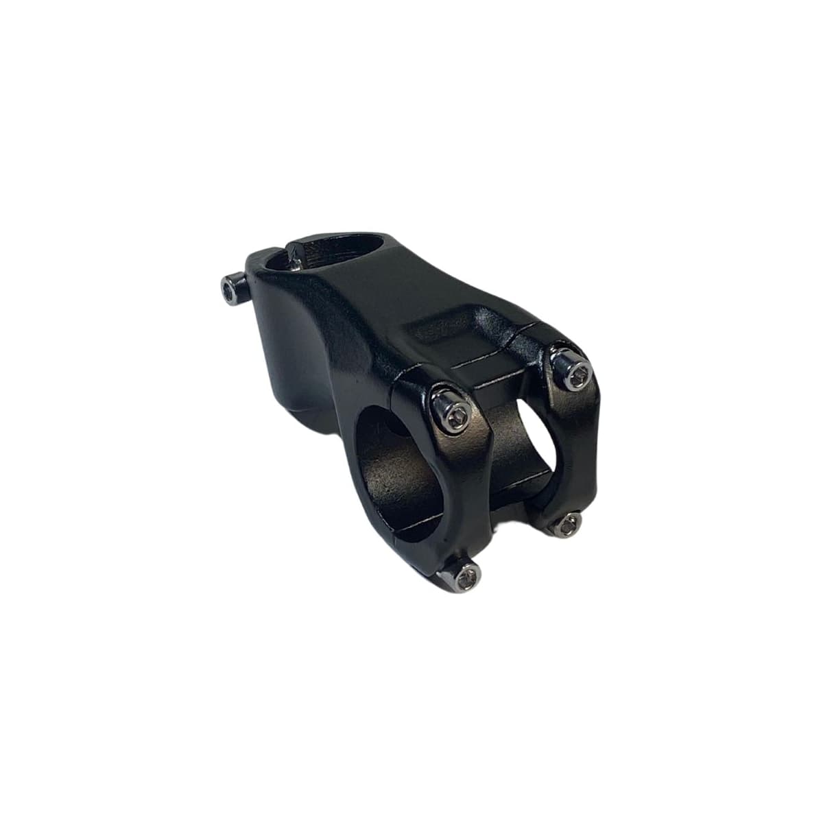 Suporte Mesa MTB Garra7 Alumínio Ahead Set 60mm x 28,6mm Preto