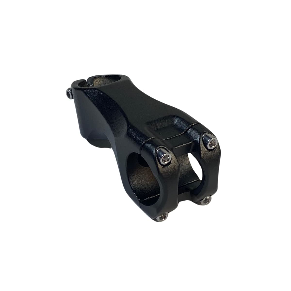 Suporte Mesa MTB Garra7 Alumínio Ahead Set 80mm x 28,6mm Preto