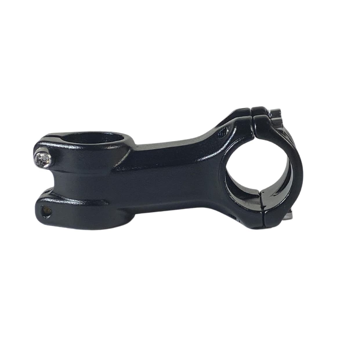 Suporte Guidão MTB Garra7 Alumínio Ahead Set 75mm x 28,6mm Preto