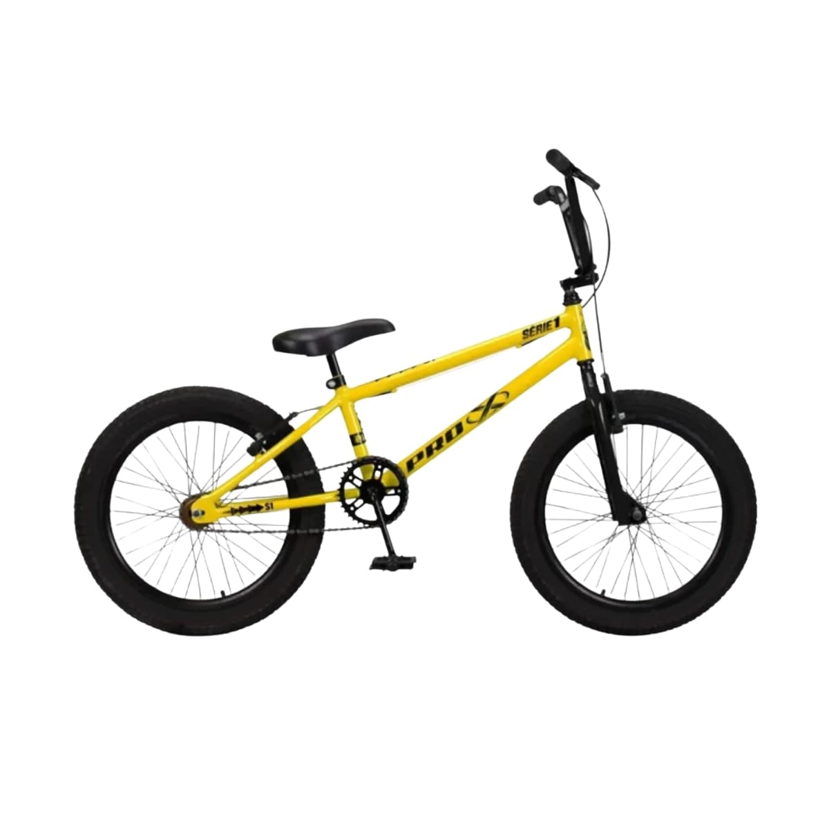 Bicicleta Aro 20 BMX Pro-X Série 1 Freio V-Brake