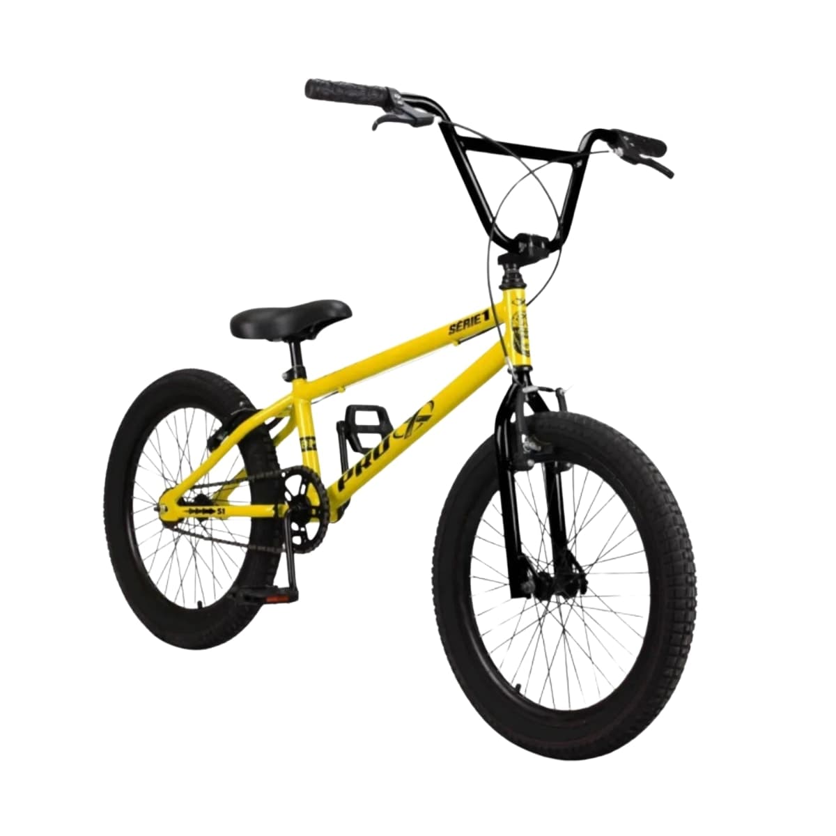 Bicicleta Aro 20 BMX Pro-X Série 1 Freio V-Brake
