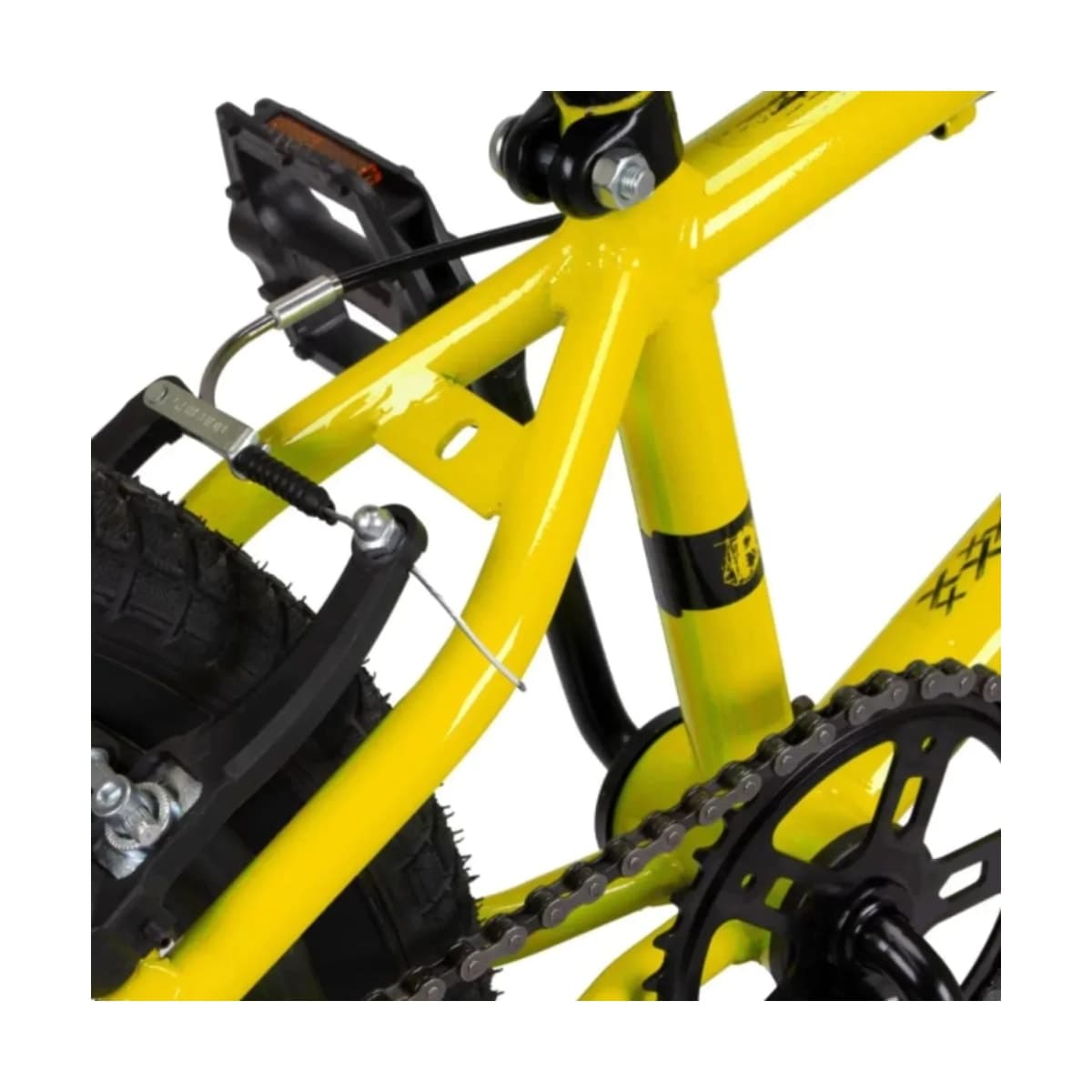 Bicicleta Aro 20 BMX Pro-X Série 1 Freio V-Brake